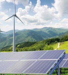 Renewable Energy Supply